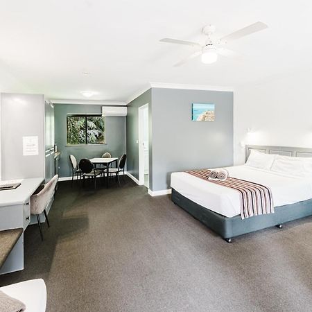 Country 2 Coast Motor Inn Coffs Harbour Exteriör bild