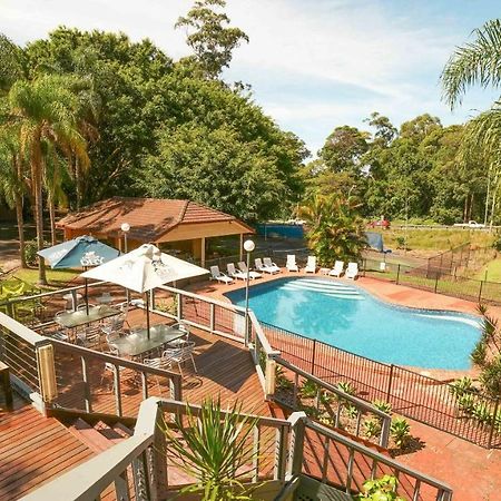 Country 2 Coast Motor Inn Coffs Harbour Exteriör bild