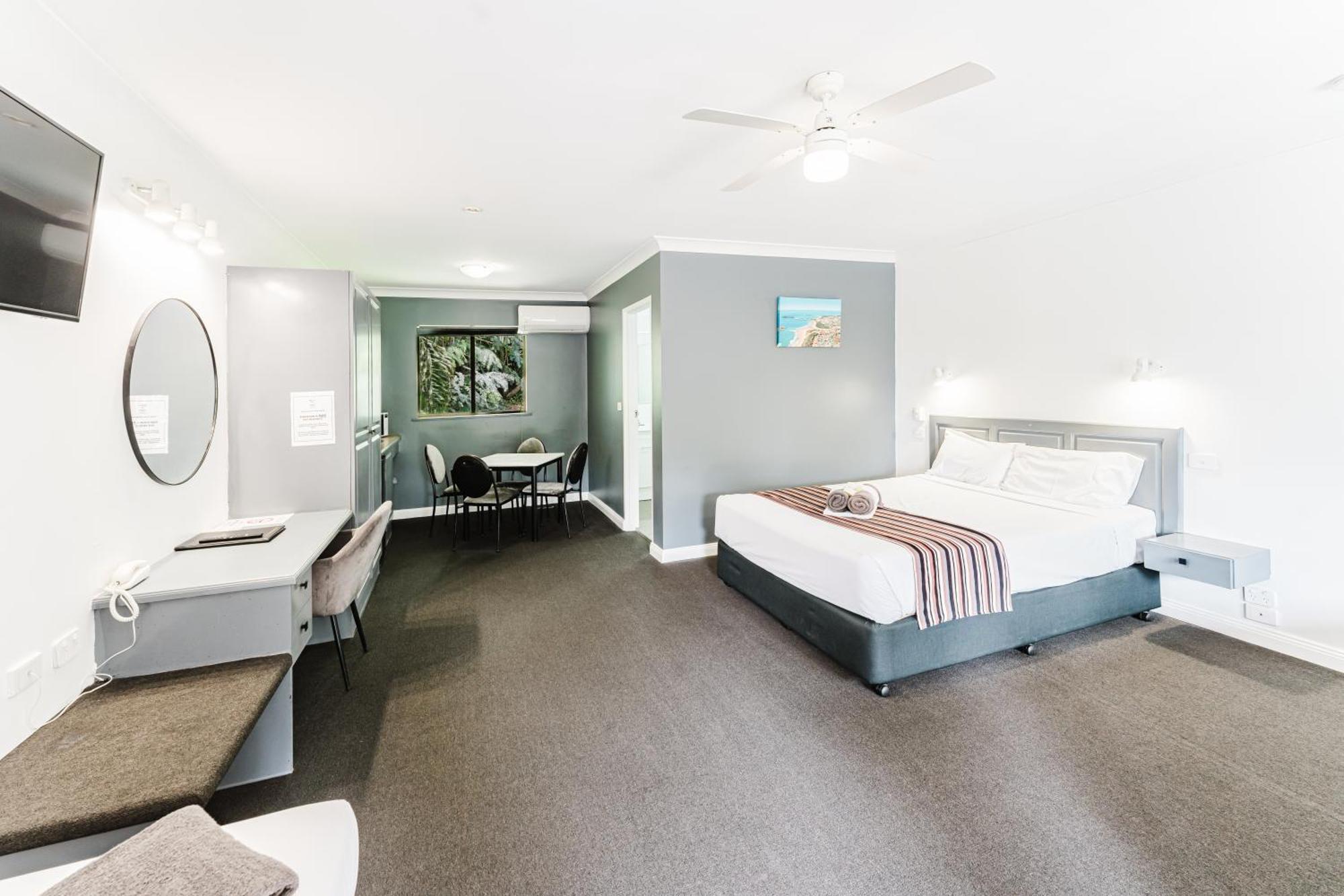 Country 2 Coast Motor Inn Coffs Harbour Exteriör bild