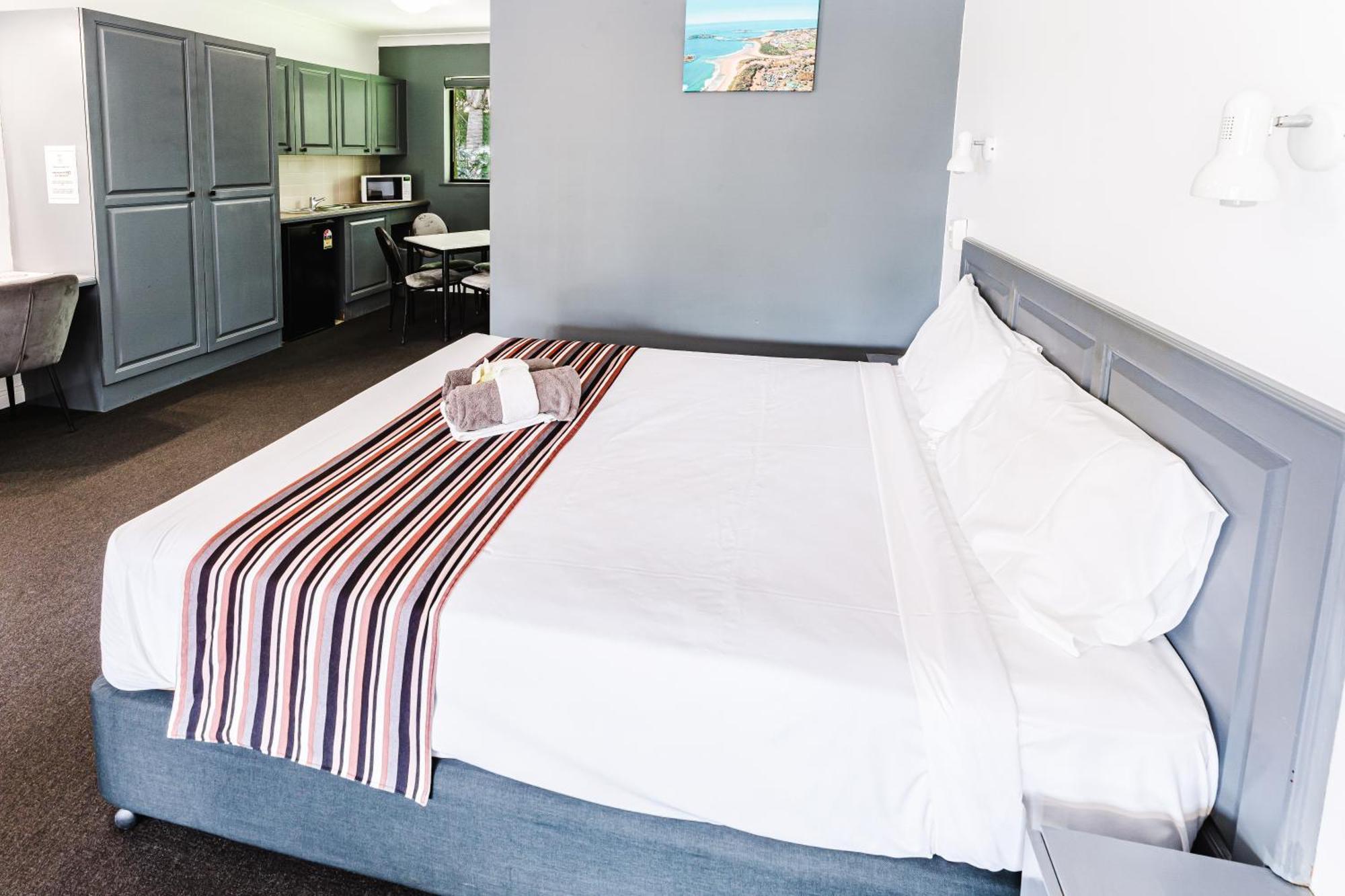 Country 2 Coast Motor Inn Coffs Harbour Exteriör bild