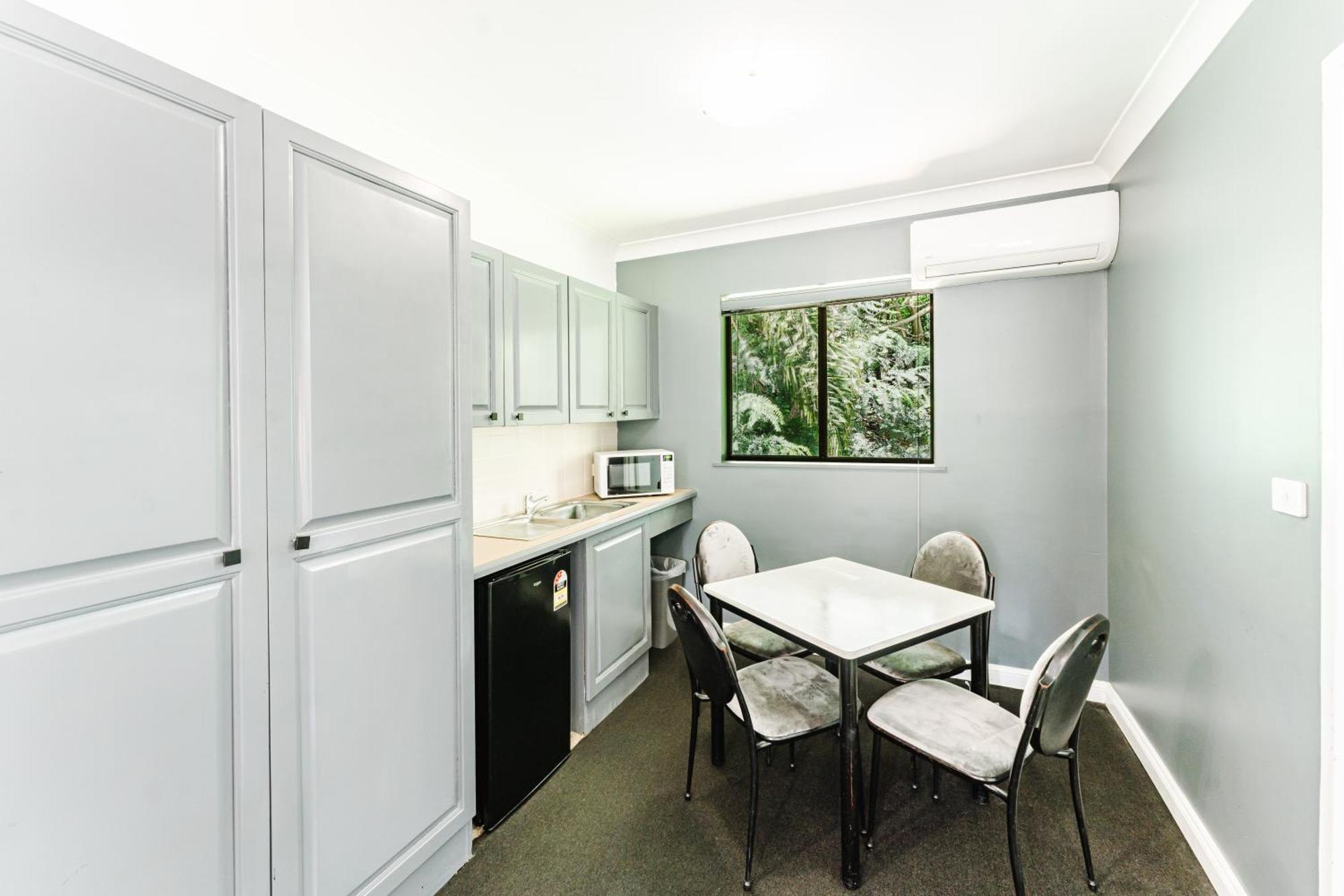 Country 2 Coast Motor Inn Coffs Harbour Exteriör bild