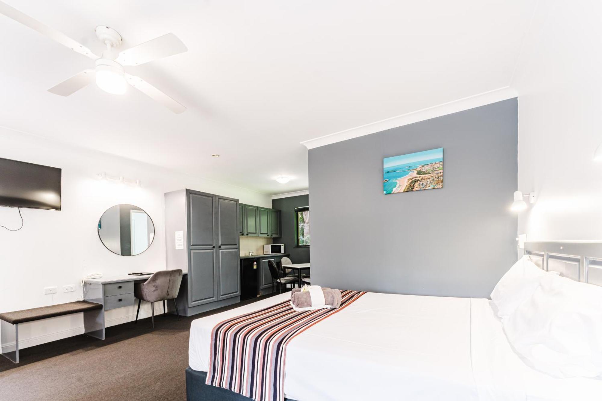 Country 2 Coast Motor Inn Coffs Harbour Exteriör bild