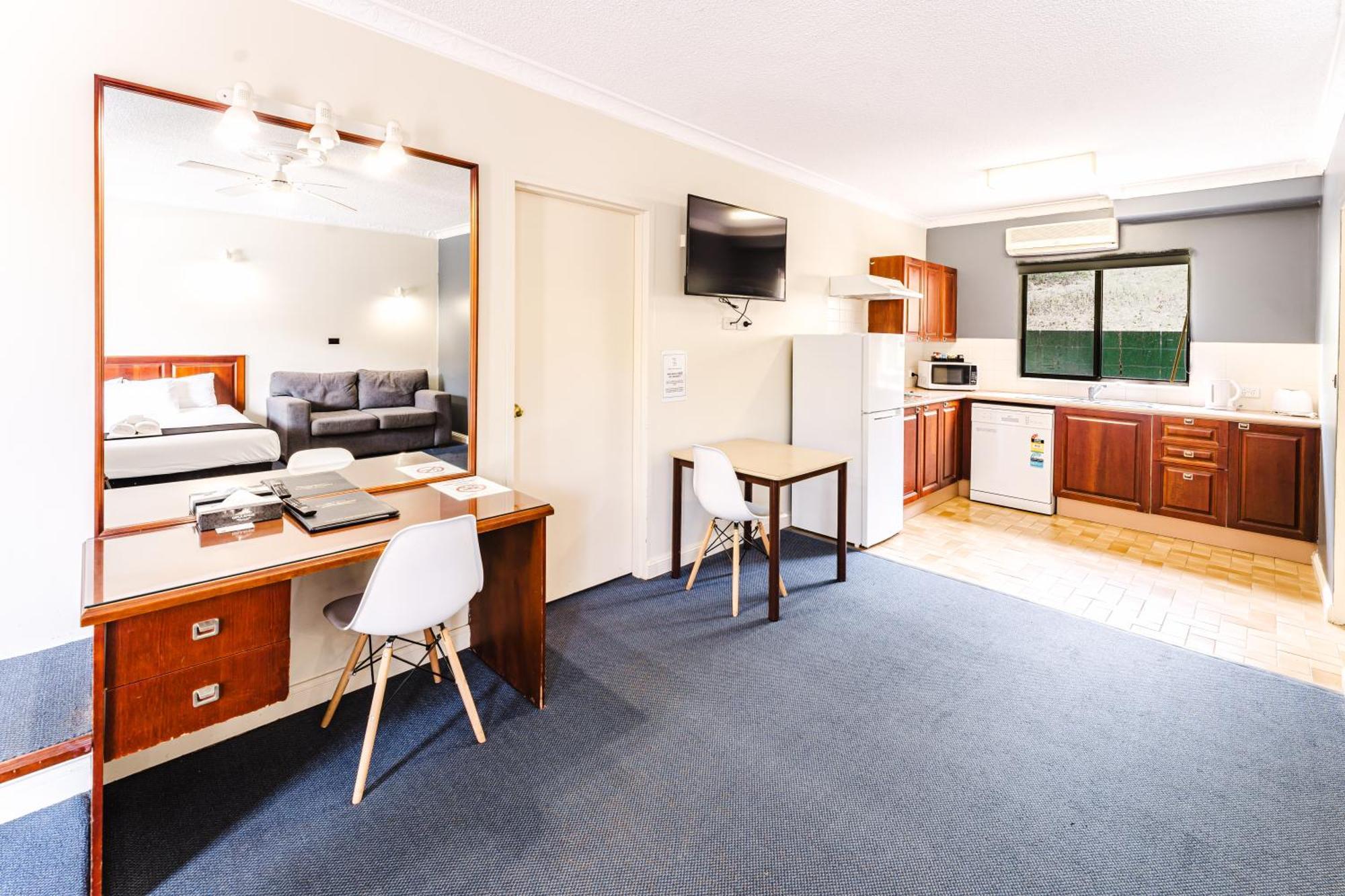 Country 2 Coast Motor Inn Coffs Harbour Exteriör bild