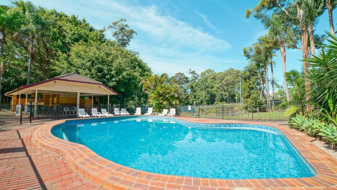 Country 2 Coast Motor Inn Coffs Harbour Exteriör bild