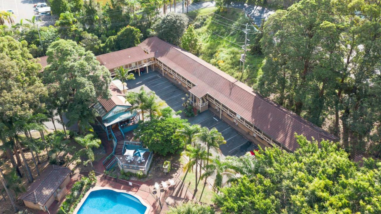Country 2 Coast Motor Inn Coffs Harbour Exteriör bild