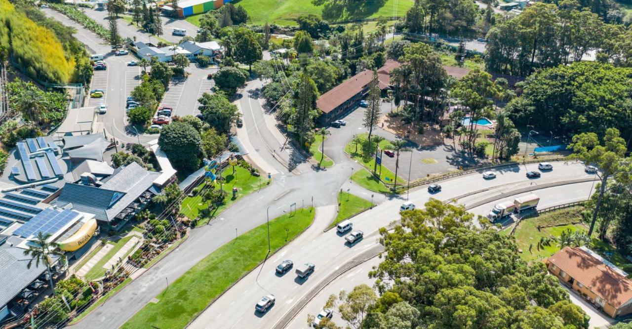 Country 2 Coast Motor Inn Coffs Harbour Exteriör bild