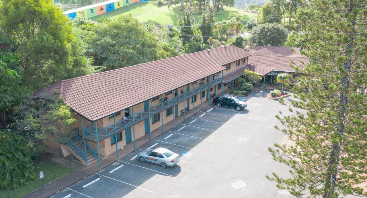 Country 2 Coast Motor Inn Coffs Harbour Exteriör bild