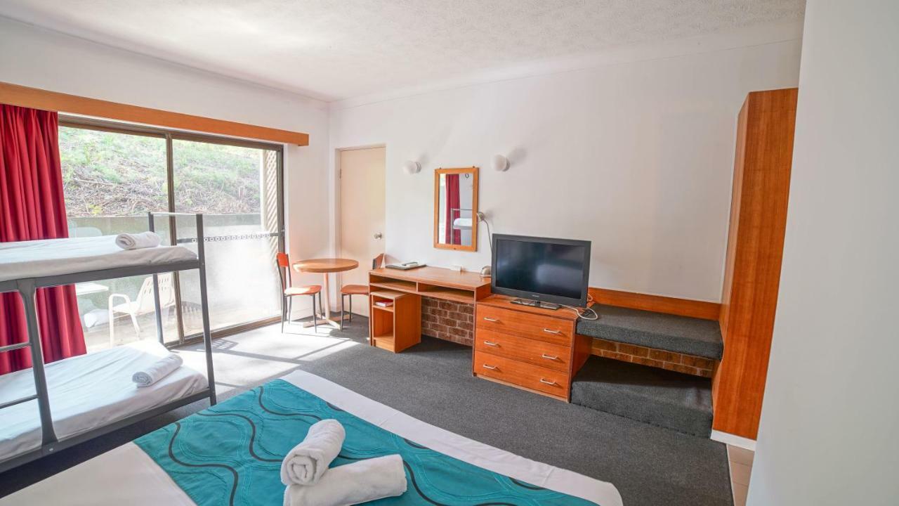 Country 2 Coast Motor Inn Coffs Harbour Exteriör bild