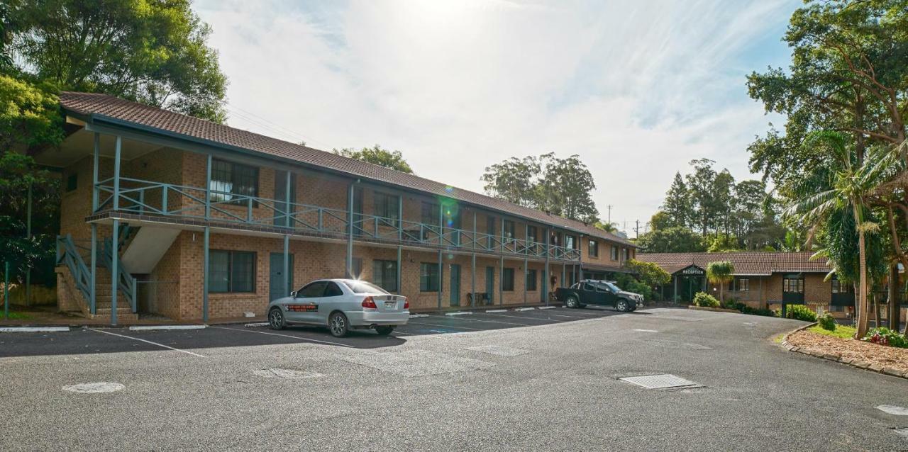 Country 2 Coast Motor Inn Coffs Harbour Exteriör bild