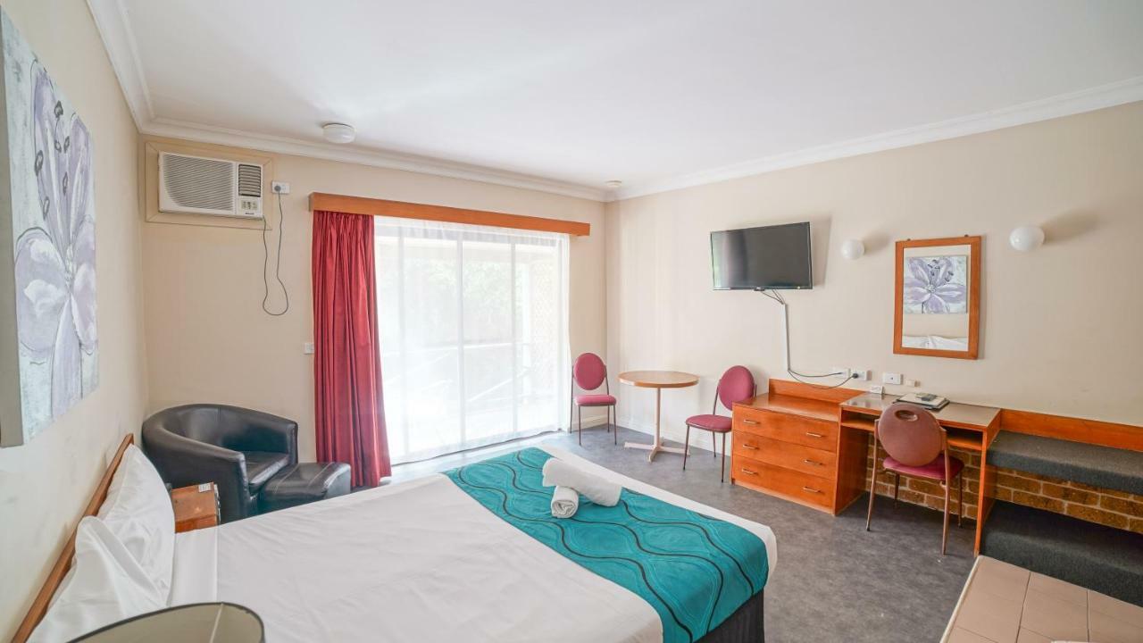 Country 2 Coast Motor Inn Coffs Harbour Exteriör bild