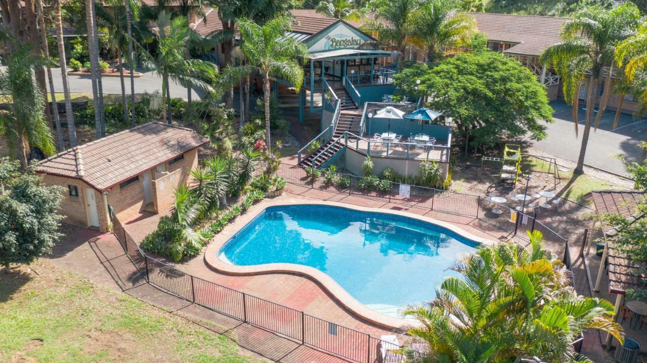 Country 2 Coast Motor Inn Coffs Harbour Exteriör bild