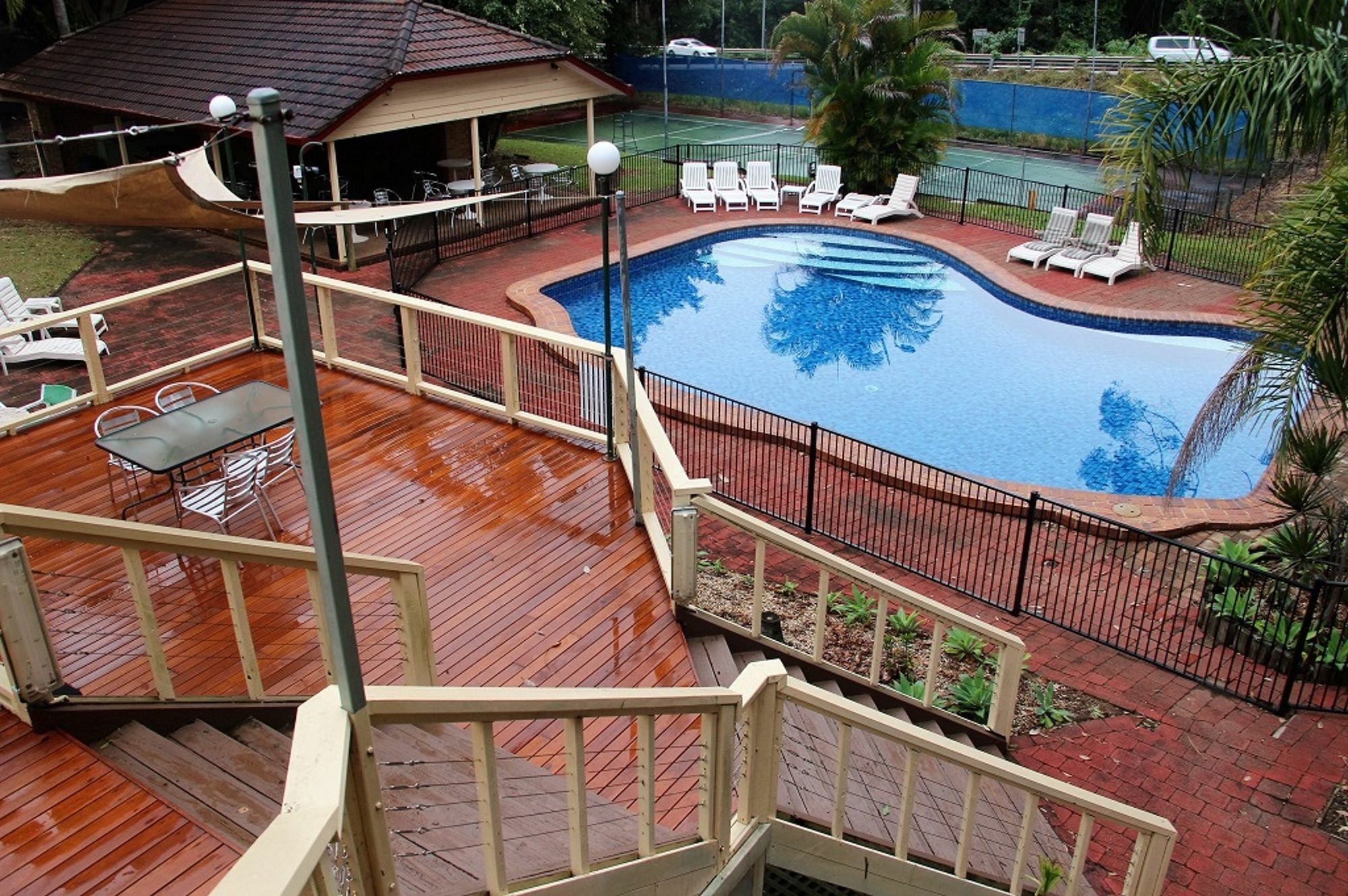 Country 2 Coast Motor Inn Coffs Harbour Exteriör bild